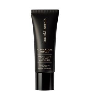 bareMinerals Complexion Rescue Natural Matte SPF 30 Suede 04 New